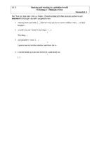 Vorschau - Klassenarbeiten - Q2 Vorabitur Englisch - fictional + Mediation - Seite 3
