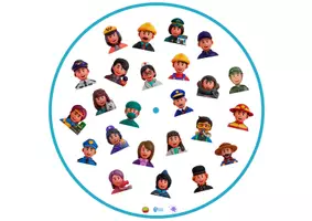 Vista previa - Unidades / Secuencias / Situaciones de Aprendizaje - RUEDAS PROFESIONES - página 2