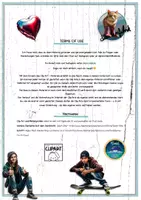 Vorschau - selbst erstellte Cliparts/Grafiken - FREEBIE! Clipart-Set Comic Teens I - Seite 3