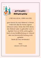 Vorschau - Arbeitsblätter - Rechtschreibstrategie: Ableiten - Seite 1