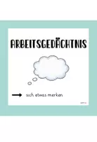 Vorschau - Arbeitsblätter - Exekutive Funktionen : Aushang und Reflexion - Seite 3