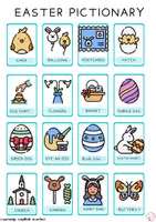 Vista previa - Juegos / Gamificación - EASTER BINGO GAME - página 2