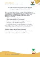 Vorschau - Stundenentwürfe - 🦥 Das Faultier – Entspannung & Bewegung - Seite 2