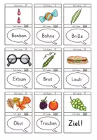 Vorschau - Spiele - Lesespiel Buchstabe B/b - Flex und Flora - Seite 3