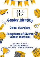 Vorschau - Arbeitsblätter - Gender & Identity Debate: Global Guardians (Sek II) - Deckblatt