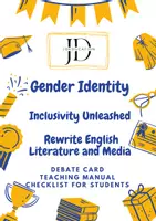 Vorschau - Arbeitsblätter - Gender & Identity Debate: Inclusivity Unleashed (Sek II) - Deckblatt