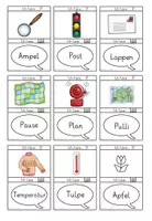 Vorschau - Spiele - Lesespiel Buchstabe P/p und Ei/ei - Seite 3