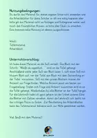 Vorschau - Arbeitsblätter - Lailat al Qadr - Die Nacht der Bestimmung - Tafelmaterial mit Arbeitsblatt - Seite 3