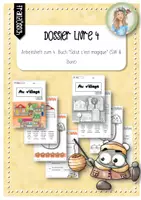 Vorschau - Unterrichtsreihen - XL Materialpaket Français C3 - Seite 1
