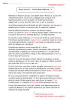 Aperçu - Jeux - Savoir-écouter "La compétition sportive" - Page 1