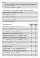 Vorschau - Arbeitsblätter - Leseübungen zum sinnentnehmenden Lesen: Bienen, Wespen, Hummeln - Seite 2