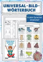 Vorschau - Arbeitsblätter - Wortschatz DaZ - Seite 1