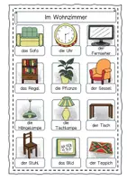 Vorschau - Arbeitsblätter - Universal - Bild - Wörterbuch für alle Sprachen - Seite 3