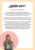 Vista previa - Refuerzo / NEE / Materiales de apoyo - MINI-GUÍA TDAH - página 1