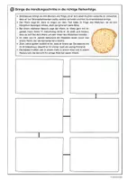 Vorschau - Arbeitsblätter - „Streuselschnecke" von Julia Franck (Aufgabenpaket) - Seite 2