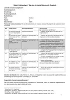 Vorschau - Stundenentwürfe - Passende Adjektive finden (als Schiebewörter in Treppengedichten) - UV - Deckblatt