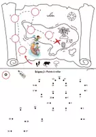 Aperçu - Jeux - Chasse au trésor - Maternelle - Marins d'eau douce - Page 3