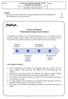 Vorschau - Stundenentwürfe - Qualitativer Angebotsvergleich. Komplette Stunde. - Seite 3