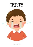 Vista previa - Refuerzo / NEE / Materiales de apoyo - LAS EMOCIONES - página 2