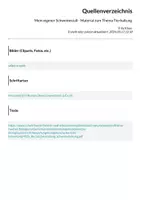 Vorschau - Arbeitsblätter - Mein eigener Schweinestall - Material zum Thema Tierhaltung - Seite 1