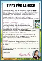 Vorschau - Unterrichtsreihen - Sparpaket Haustiere Nutztiere Flipbook Bundle - Hund - Katze - Pferd - Rind - Schwein - Seite 2