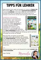 Vorschau - Stationenlernen - Das Rind - Die Kuh - Poster | Nutztiere - Säugetiere | Kooperative Klassendekoration - Seite 2