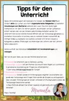 Vorschau - Arbeitsblätter - Schwein Infomaterial & Arbeitsblätter | Nutztiere bzw. Säugetiere 2-seitige Textpassage mit Markierungen - Seite 2