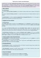 Vorschau - Arbeitsblätter - Eigenschaften von Märchenfiguren: Merkblatt - Deckblatt