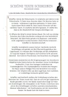 Vorschau - Arbeitsblätter - Krimi schreiben: Relativsätze (integrativer Deutschunterricht) - Seite 1