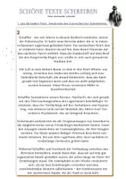 Vorschau - Arbeitsblätter - Krimi schreiben: Relativsätze (integrativer Deutschunterricht) - Seite 2