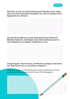 Vorschau - Arbeitsblätter - Steuererklärung (Klassenmaterial) - Seite 3