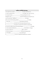 Vorschau - Arbeitsblätter - Diverse Übungen - Mixed tenses exercises - Seite 3