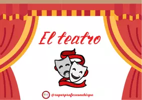 Vista previa - Juegos / Gamificación - Pack para trabajar el proyecto El Teatro - página 1