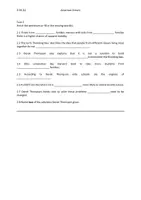Vorschau - Klassenarbeiten - Klausur American Dream Redeanalyse und HV mit EWH - Seite 2