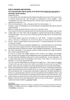 Vorschau - Klassenarbeiten - Klausur American Dream Redeanalyse und HV mit EWH - Seite 3