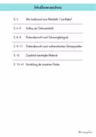 Vorschau - Stationenlernen - Oster - Werkstatt für den Kindergarten (Lerntheke / Stationen) - Seite 1