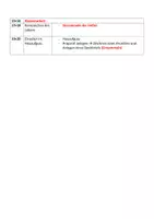 Vorschau - Unterrichtsreihen - Reihenplanung Thema „Die Zelle“ - Seite 1