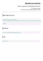 Vorschau - Arbeitsblätter - Parteien vergleichen und ideologisch einordnen - Seite 1