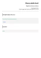 anteprima - Materiale di supporto/inclusione - Righello facilitatore lettura - Pagina 1
