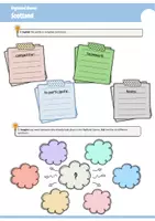 Vorschau - Arbeitsblätter - Highland Games (Reading & Use of Language) - Seite 3