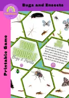 Aperçu - Jeux - Jeu Twin Trouble Bugs and Insects Set 1 en ANGLAIS - Game Twin Trouble Bugs and Insects Set 1 - Page de couverture