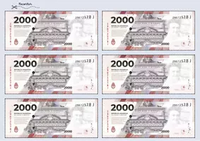 Vista previa - Tarjetas / Manipulativos - Billetes y monedas+Vamos al cine - página 2