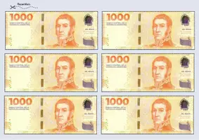 Vista previa - Tarjetas / Manipulativos - Billetes y monedas+Vamos al cine - página 3