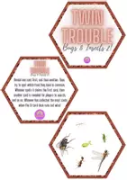 Aperçu - Jeux - Jeu Twin Trouble Bugs and Insects Set 2 en ANGLAIS - Game Twin Trouble Bugs and Insects set 2 - Page 2