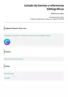 Vista previa - Tarjetas / Manipulativos - Rúbrica el cómic - página 1