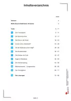 Vorschau - Arbeitsblätter - Lesetraining in drei Niveaustufen Klasse 7 | Sinnerfassendes Lesen, Leseverstehen, Differenzierung, Inklusion | Deutsch Sekundarstufe I Förderschule Klasse 7 Lösungen - Seite 2
