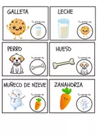 Vista previa - Refuerzo / NEE / Materiales de apoyo - Crea parejas de trabajo - Portada