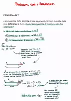 anteprima - Esercizi - Problemi con segmenti - Pagina 1