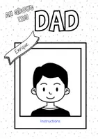 Vista previa - Manualidades / Dibujos para colorear - Fathers' day /Family day/ special person day - página 2