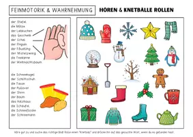 Vorschau - Spiele - Materialpaket - Sprachförderung Kindergarten & DAZ - KNETBRETTER Sammlung - Seite 3